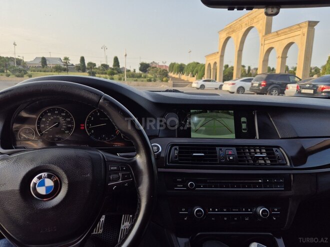 BMW 528 2013, 299,000 km - 2.0 l - Bərdə
