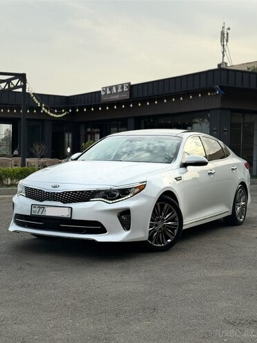 Kia Optima 2018, 53,000 km - 2.0 l - Bakı