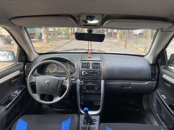 Iran Khodro Samand 2014, 392,000 km - 1.6 l - Bakı