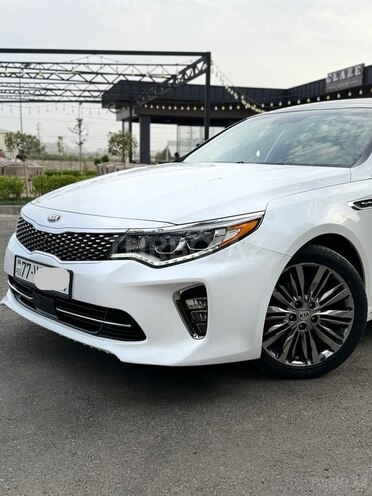 Kia Optima 2018, 53,000 km - 2.0 l - Bakı