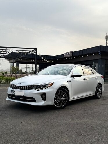 Kia Optima 2018, 53,000 km - 2.0 l - Bakı