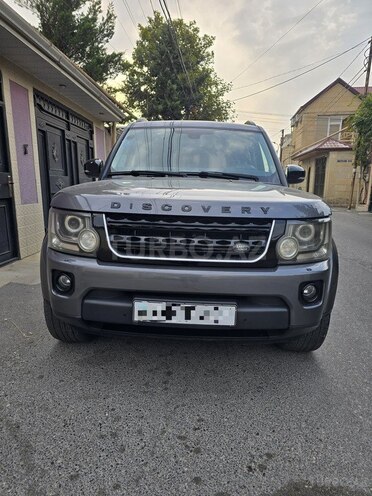 Land Rover Discovery 2014, 223,000 km - 3.0 l - Bakı