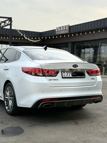 Kia Optima 2018, 53,000 km - 2.0 l - Bakı