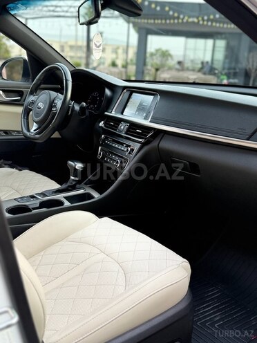 Kia Optima 2018, 53,000 km - 2.0 l - Bakı