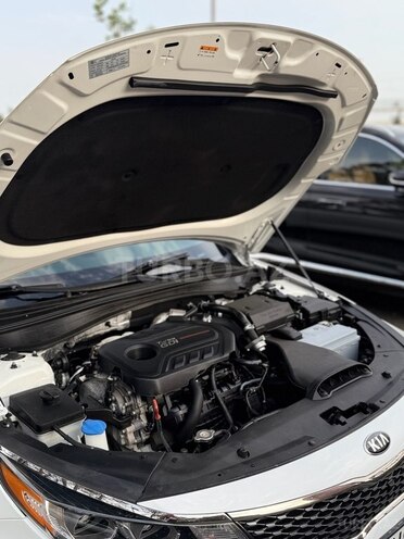 Kia Optima 2018, 53,000 km - 2.0 l - Bakı