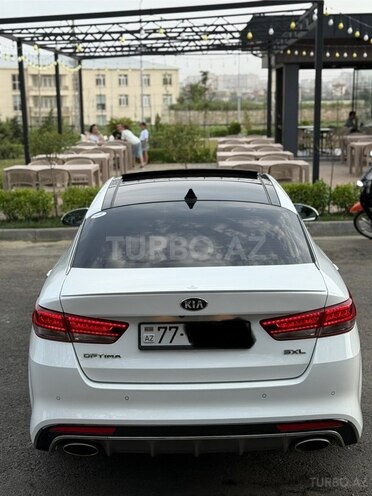 Kia Optima 2018, 53,000 km - 2.0 l - Bakı