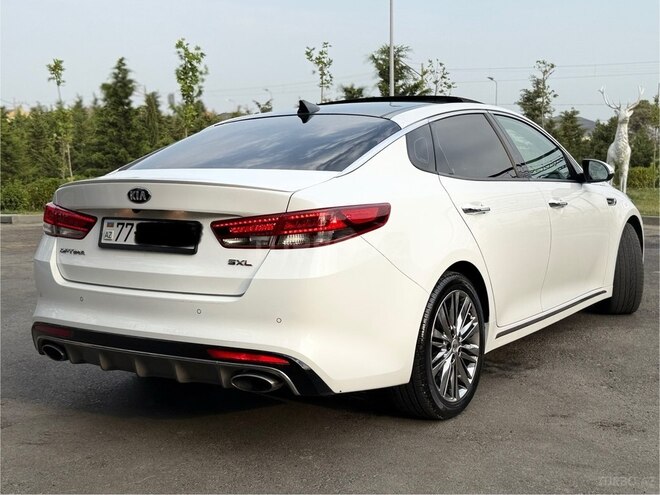 Kia Optima 2018, 53,000 km - 2.0 l - Bakı