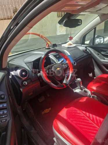 Chevrolet Trax 2016, 152,000 km - 1.4 л - Bakı