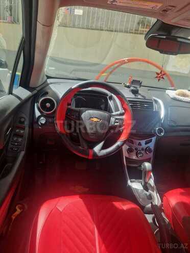 Chevrolet Trax 2016, 152,000 km - 1.4 л - Bakı