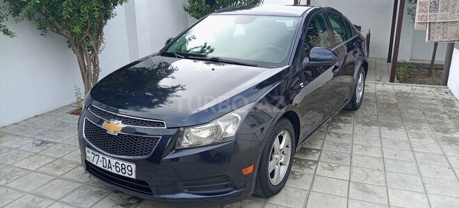 Chevrolet Cruze 2014, 200,600 km - 1.4 l - Bakı