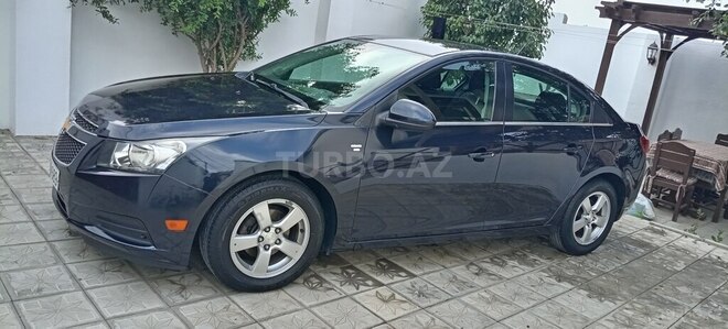 Chevrolet Cruze 2014, 200,600 km - 1.4 l - Bakı