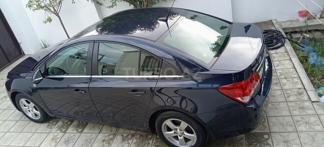 Chevrolet Cruze 2014, 200,600 km - 1.4 l - Bakı