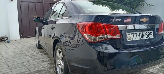Chevrolet Cruze 2014, 200,600 km - 1.4 l - Bakı