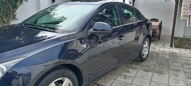 Chevrolet Cruze 2014, 200,600 km - 1.4 l - Bakı