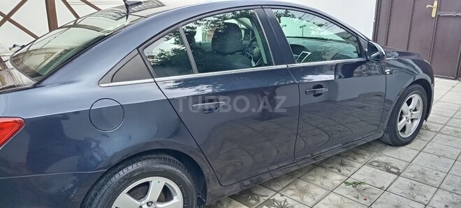 Chevrolet Cruze 2014, 200,600 km - 1.4 l - Bakı