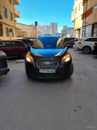 Chevrolet Trax 2016, 152,000 km - 1.4 л - Bakı