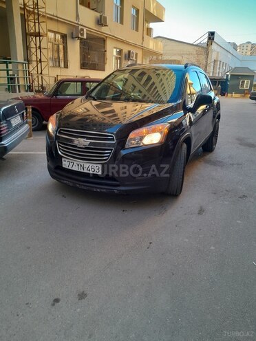 Chevrolet Trax 2016, 152,000 km - 1.4 л - Bakı