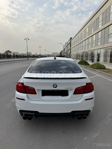 BMW 528 2013, 202,000 km - 2.0 l - Bakı