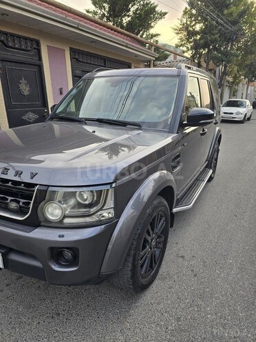 Land Rover Discovery 2014, 223,000 km - 3.0 l - Bakı