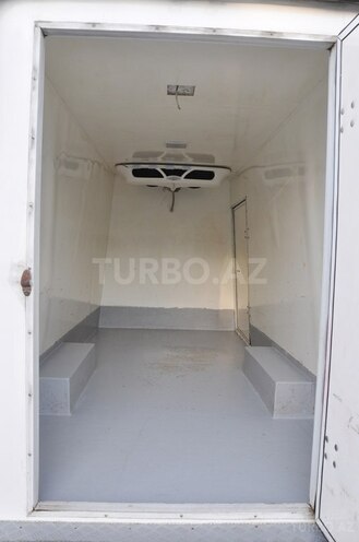 Ford Transit 2007, 325,000 km - 2.4 l - Saatlı
