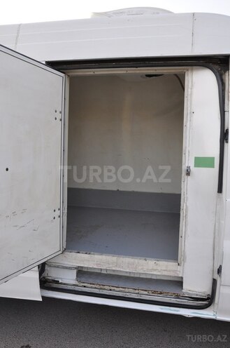 Ford Transit 2007, 325,000 km - 2.4 l - Saatlı