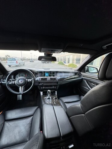 BMW 528 2013, 202,000 km - 2.0 l - Bakı