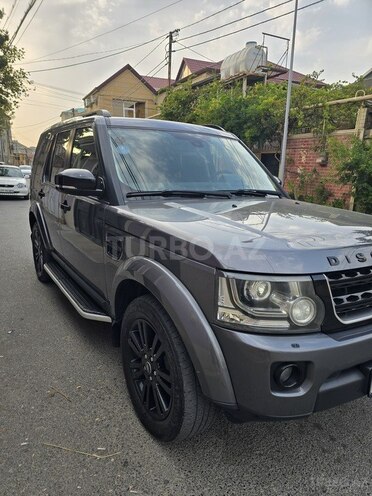 Land Rover Discovery 2014, 223,000 km - 3.0 l - Bakı