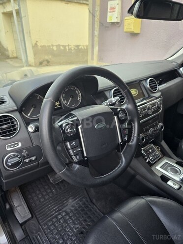 Land Rover Discovery 2014, 223,000 km - 3.0 l - Bakı