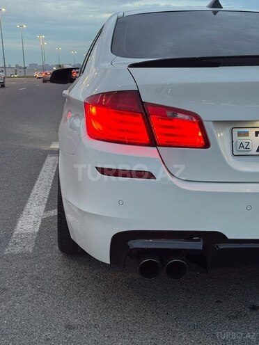 BMW 528 2013, 202,000 km - 2.0 l - Bakı