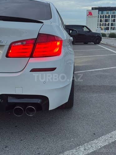 BMW 528 2013, 202,000 km - 2.0 l - Bakı