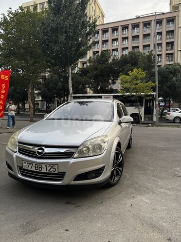Opel Astra 2007, 278,000 km - 1.3 l - Bakı