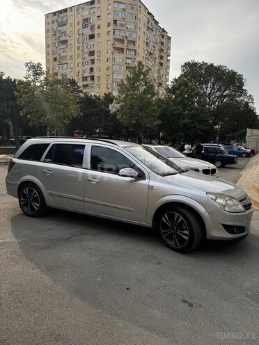 Opel Astra 2007, 278,000 km - 1.3 l - Bakı