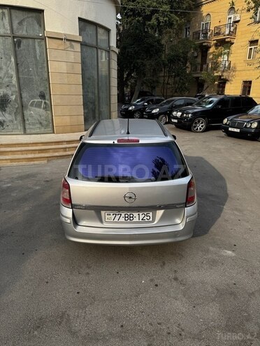 Opel Astra 2007, 278,000 km - 1.3 l - Bakı