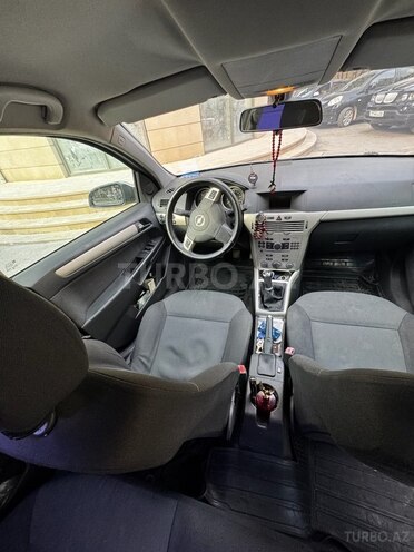 Opel Astra 2007, 278,000 km - 1.3 l - Bakı