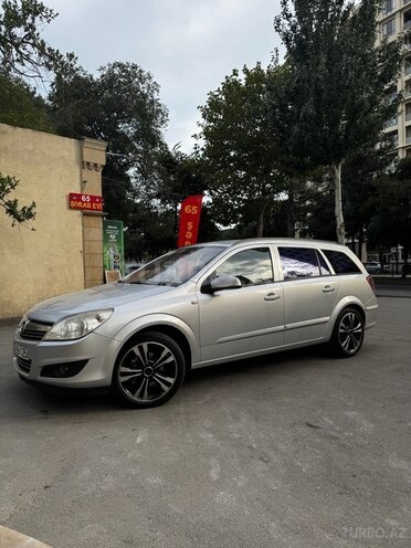 Opel Astra 2007, 278,000 km - 1.3 l - Bakı