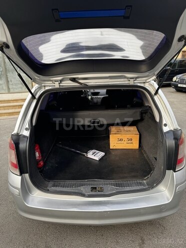 Opel Astra 2007, 278,000 km - 1.3 l - Bakı