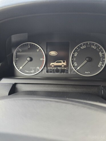 Land Rover Discovery 2014, 223,000 km - 3.0 l - Bakı