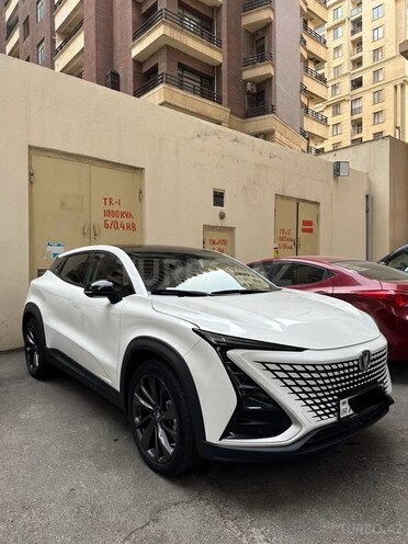 Changan Uni-T 2021, 56,000 km - 1.5 л - Bakı