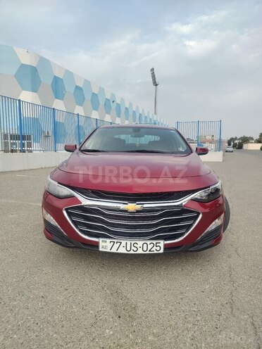 Chevrolet Malibu 2020, 85,138 km - 1.5 l - Bakı