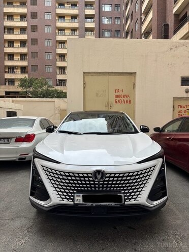 Changan Uni-T 2021, 56,000 km - 1.5 л - Bakı