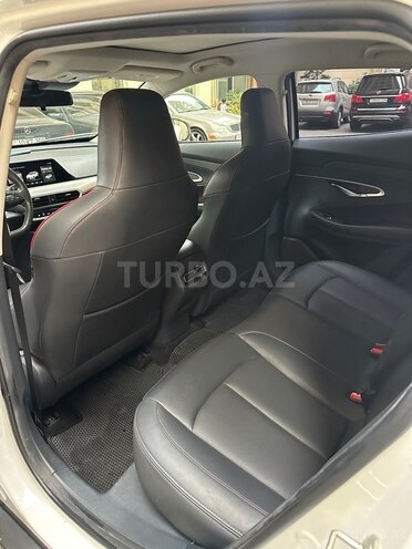 Changan Uni-T 2021, 56,000 km - 1.5 л - Bakı
