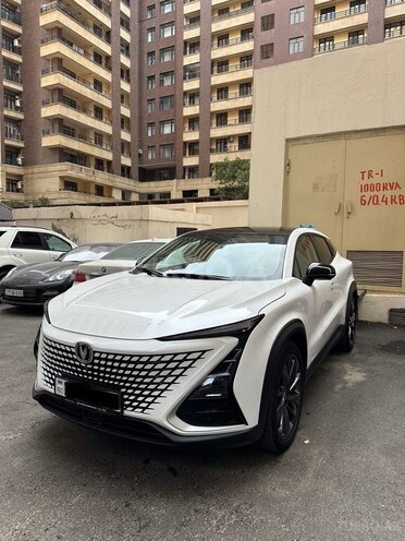 Changan Uni-T 2021, 56,000 km - 1.5 л - Bakı