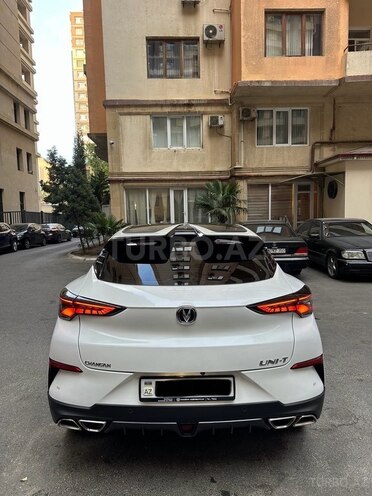 Changan Uni-T 2021, 56,000 km - 1.5 л - Bakı