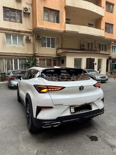 Changan Uni-T 2021, 56,000 km - 1.5 л - Bakı