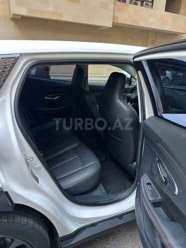 Changan Uni-T 2021, 56,000 km - 1.5 л - Bakı