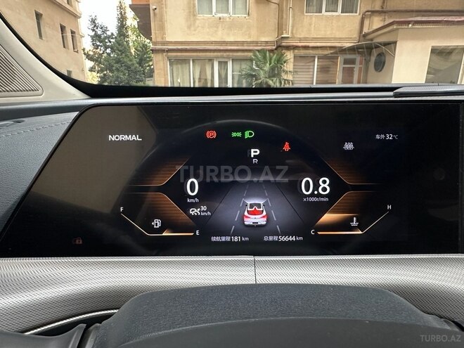 Changan Uni-T 2021, 56,000 km - 1.5 л - Bakı