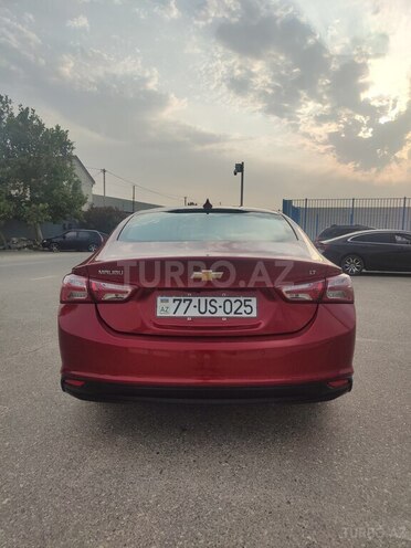 Chevrolet Malibu 2020, 85,138 km - 1.5 l - Bakı