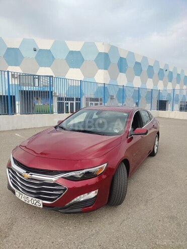 Chevrolet Malibu 2020, 85,138 km - 1.5 l - Bakı