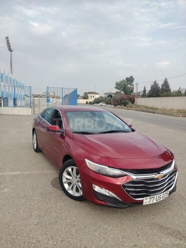 Chevrolet Malibu 2020, 85,138 km - 1.5 l - Bakı