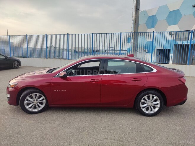 Chevrolet Malibu 2020, 85,138 km - 1.5 l - Bakı
